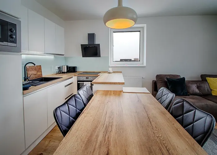 Aparthotel Klinovec Views