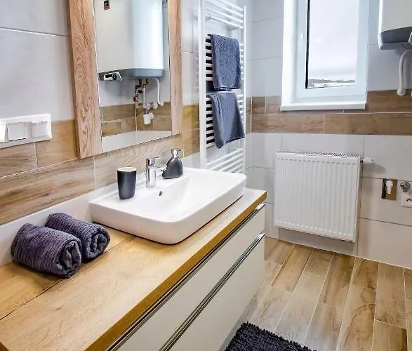 Klinovec Views アパートホテル