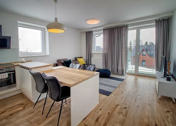 Klinovec Views Aparthotel