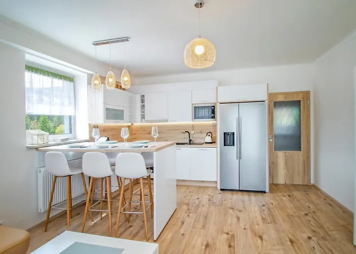 Klinovec Views アパートホテル